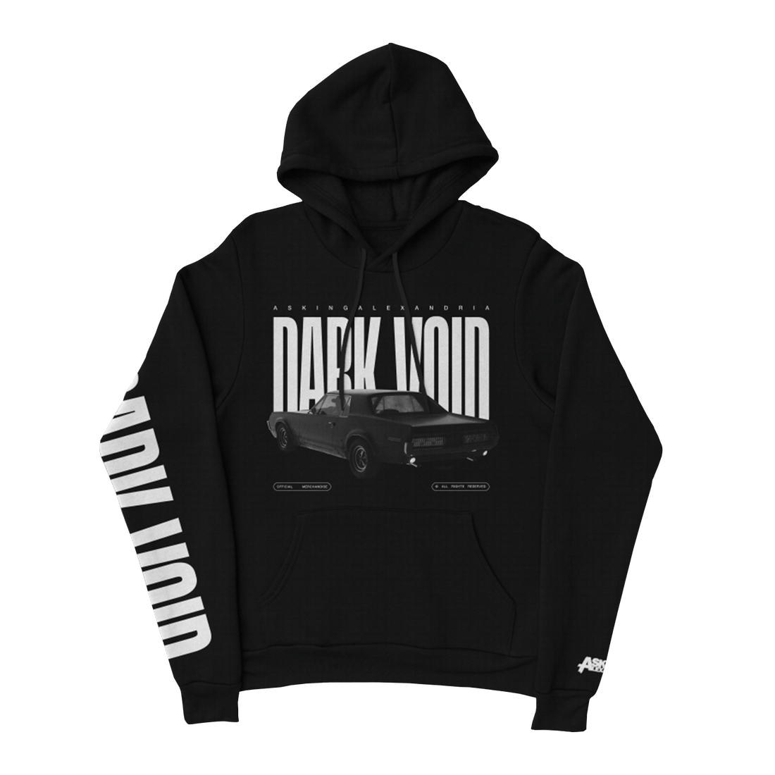 The Dark Void Hoodie