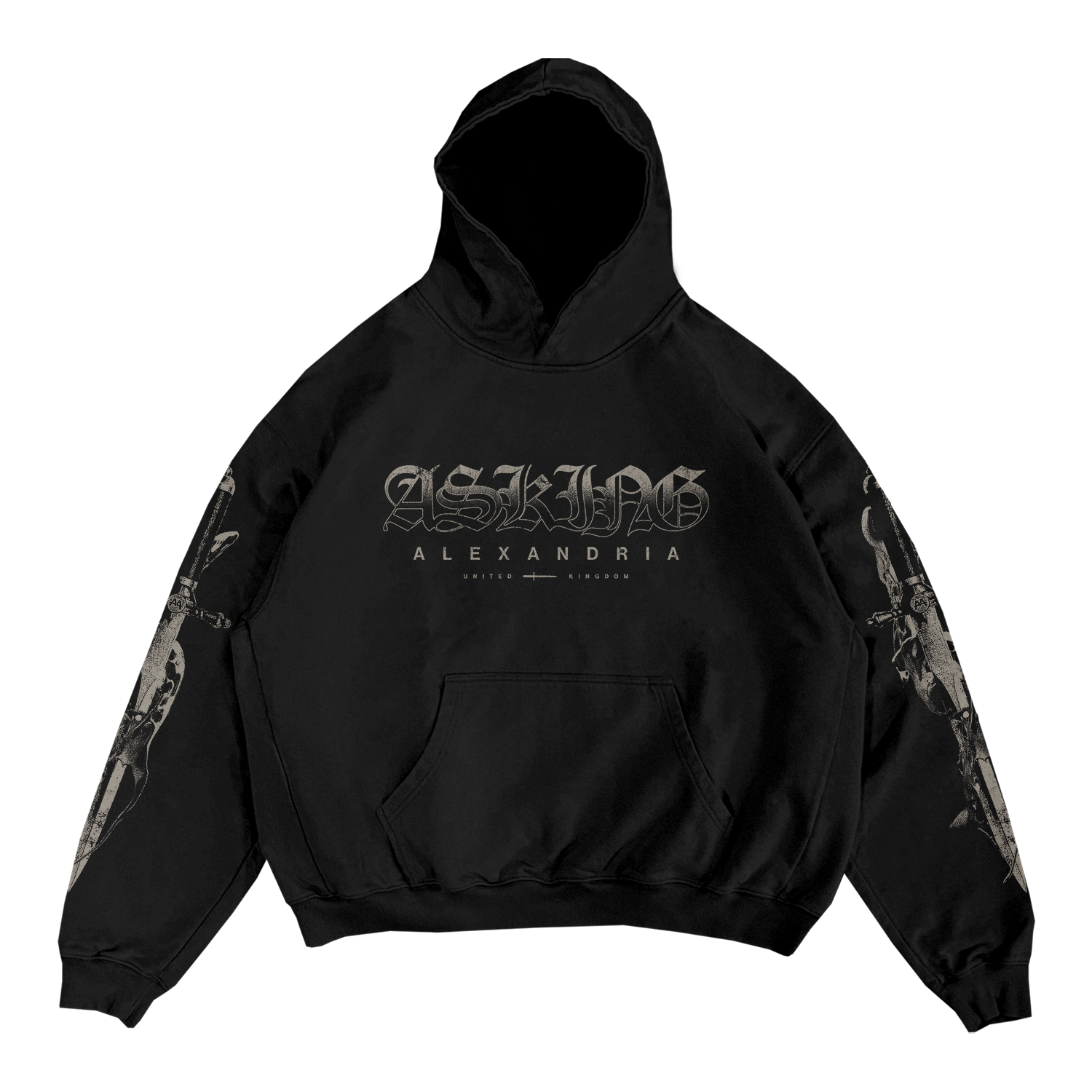 トップス ASKYY/CORD HOODIE/SIZE1 OMG Hoodie – Asking Alexandria Store