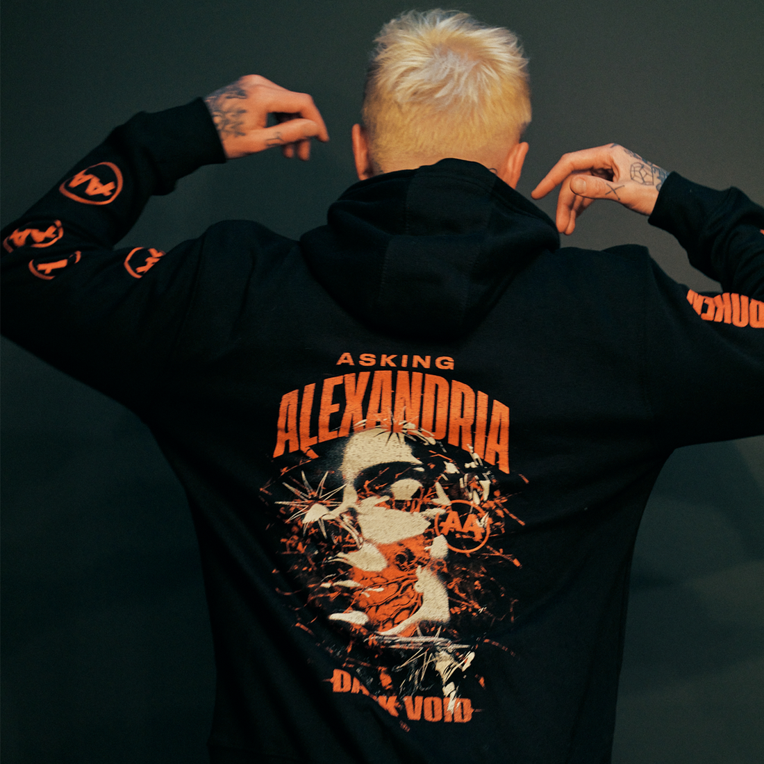 Set Me Free Hoodie