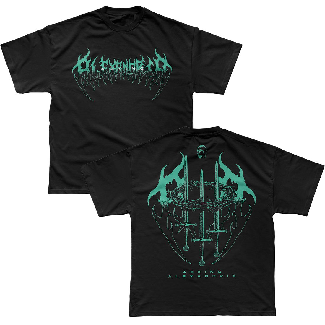 Crown Sword Tee