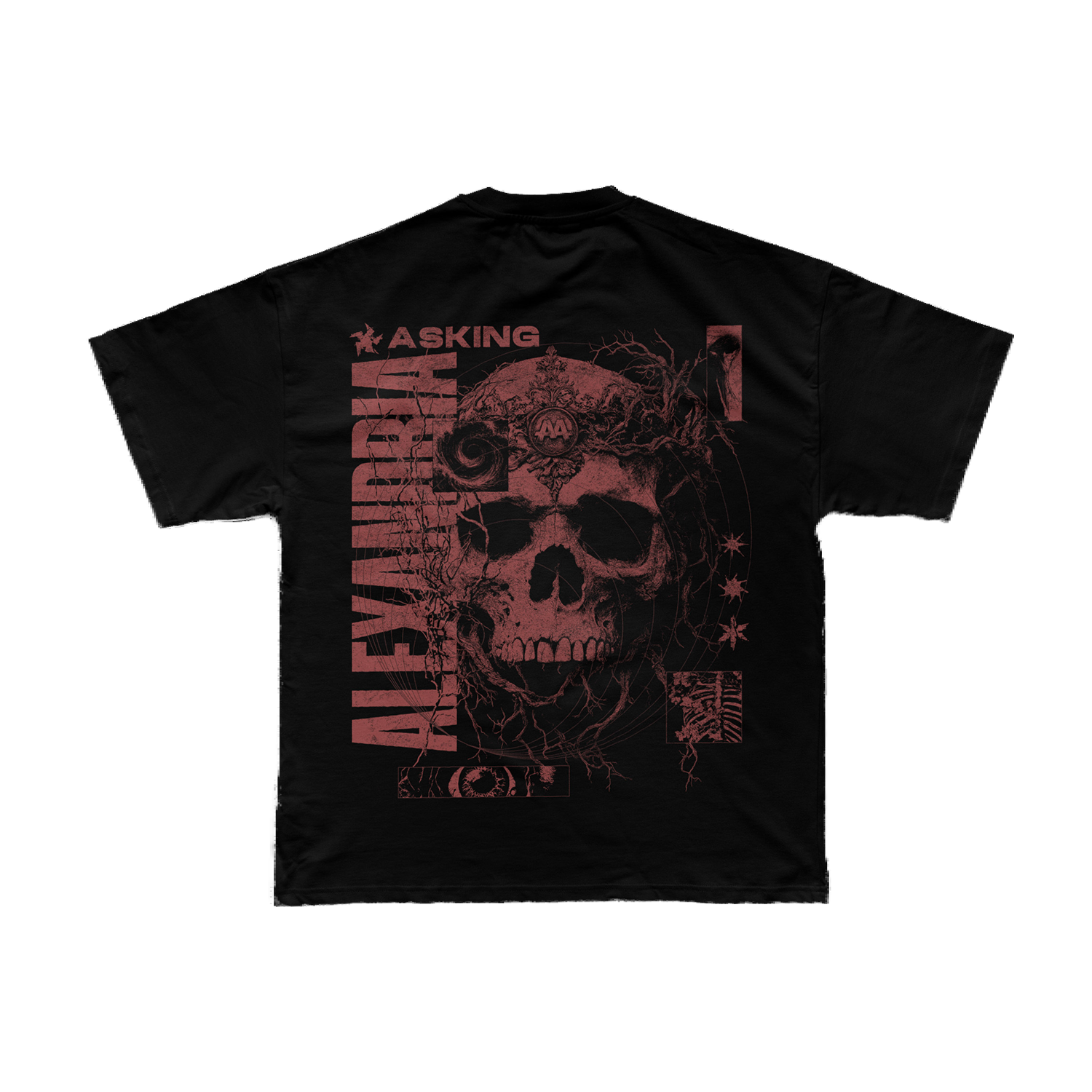 Let The Dead Take Me T