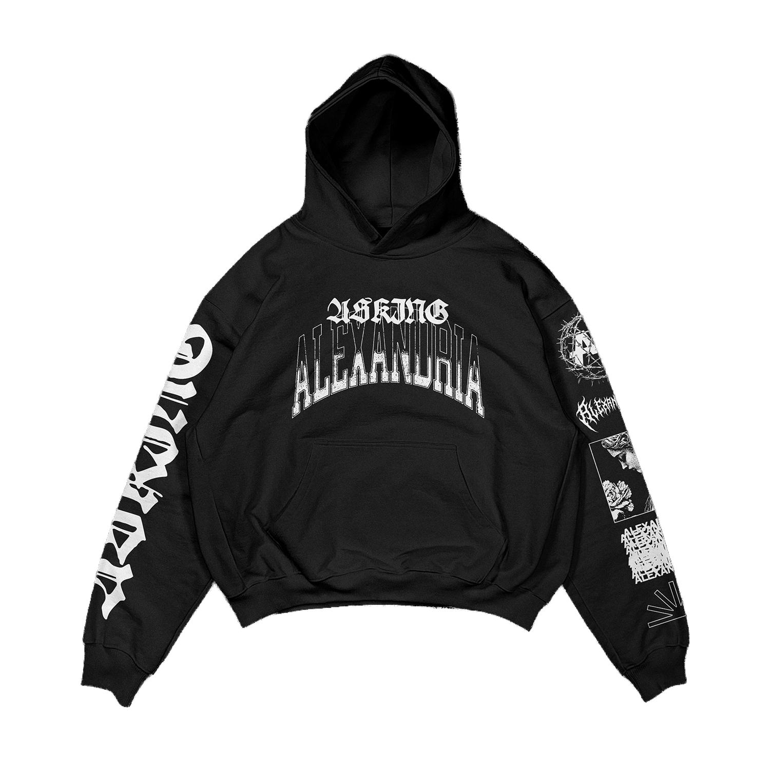 Feel Hoodie