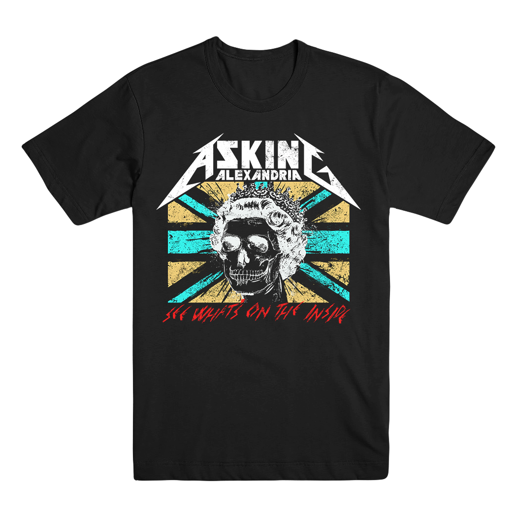 2022 Metal Tour Tee
