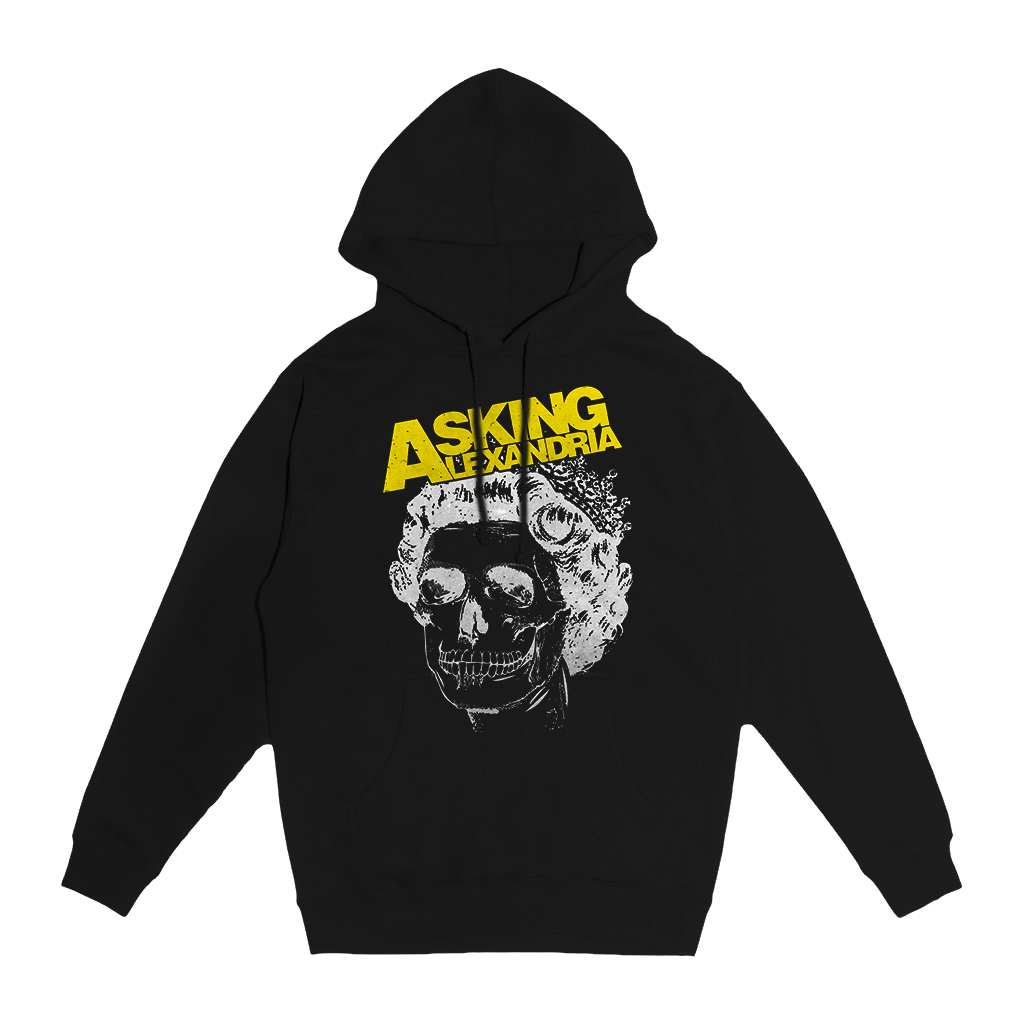 Skull Queen Hoodie