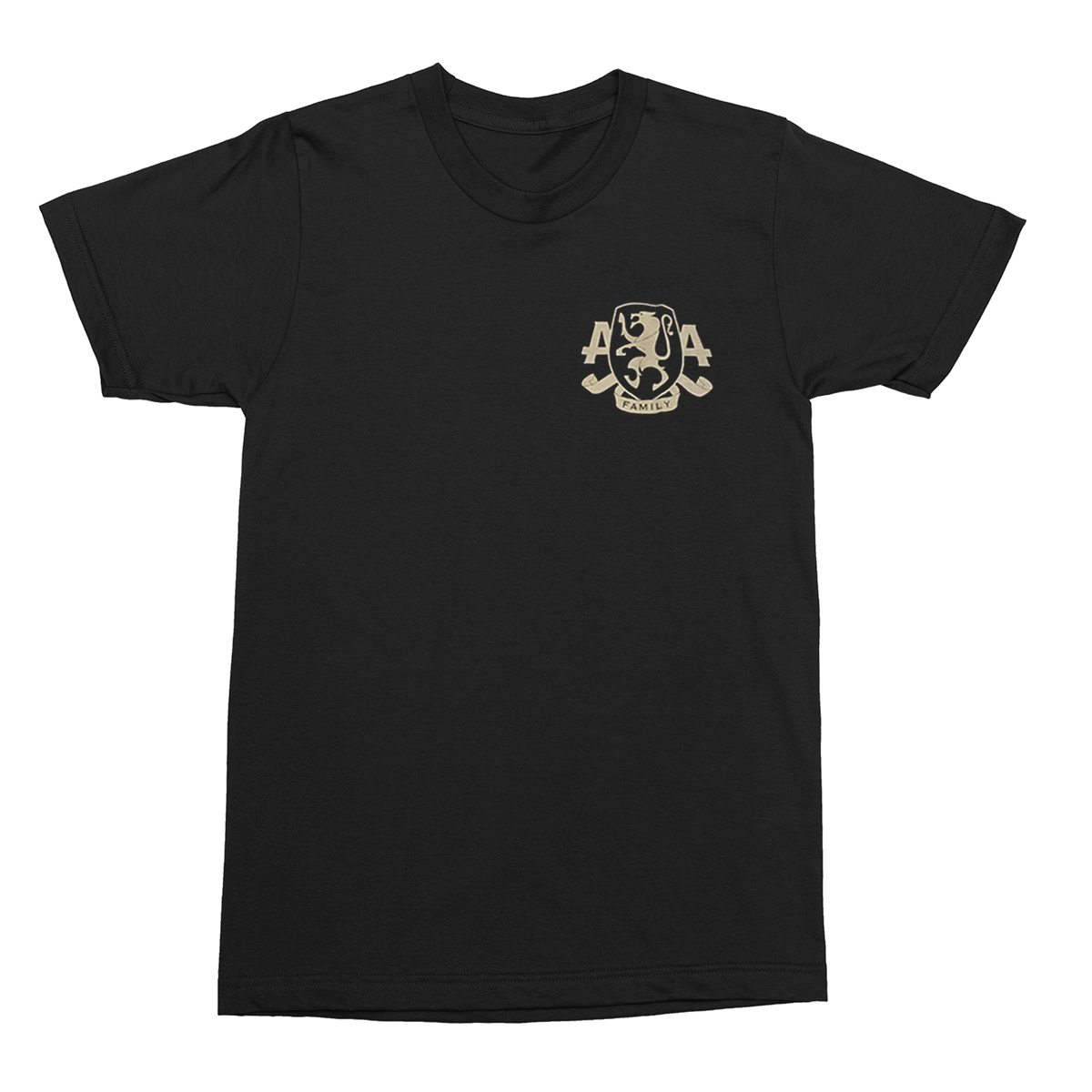 Family Crest T-shirt