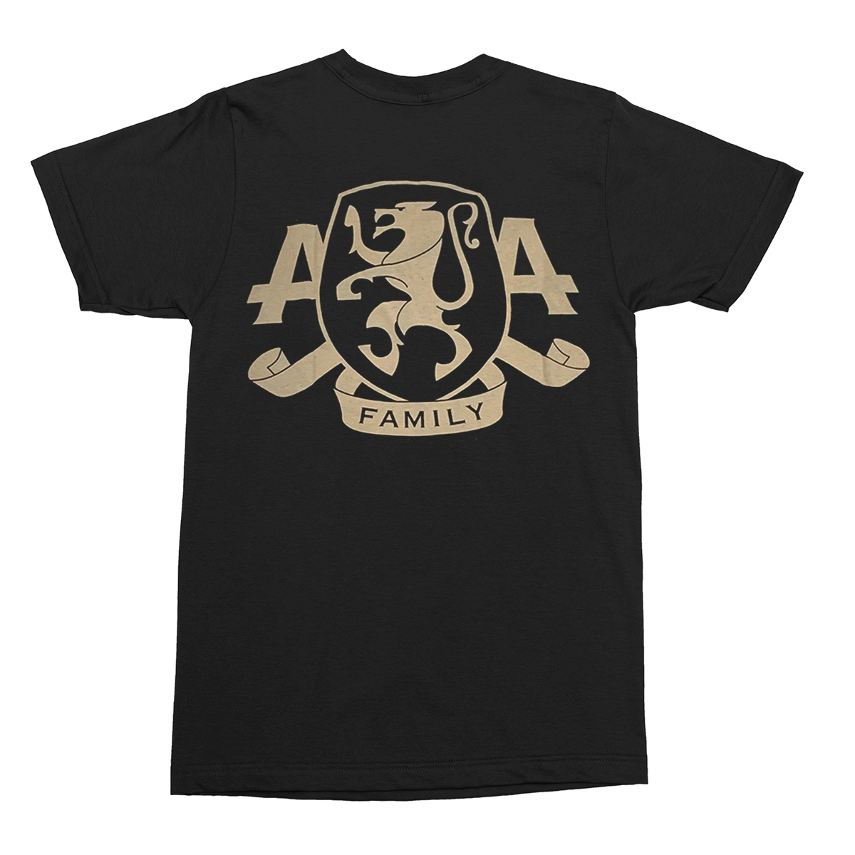 Family Crest T-shirt