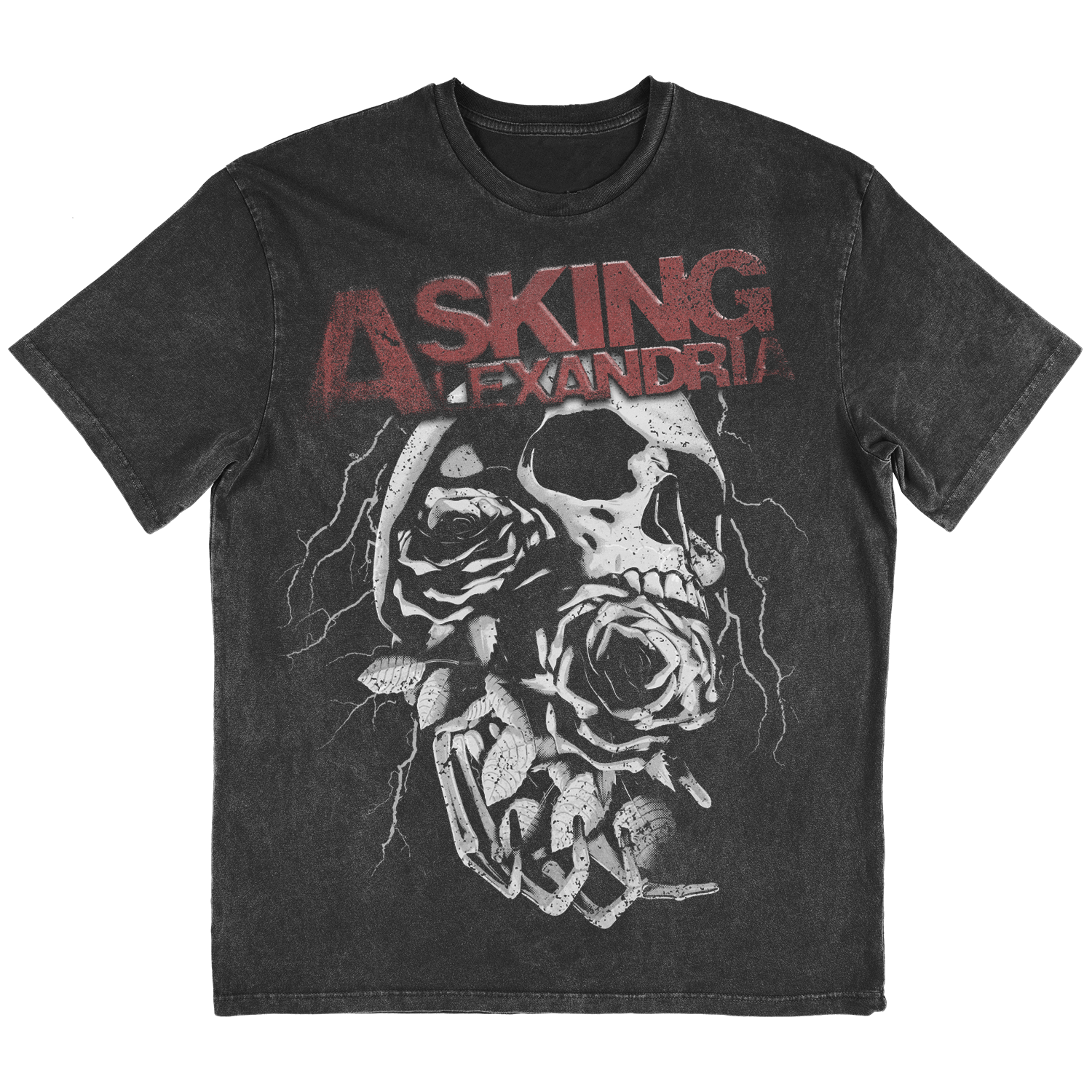 Vintage Skull 2022 Tour Tee