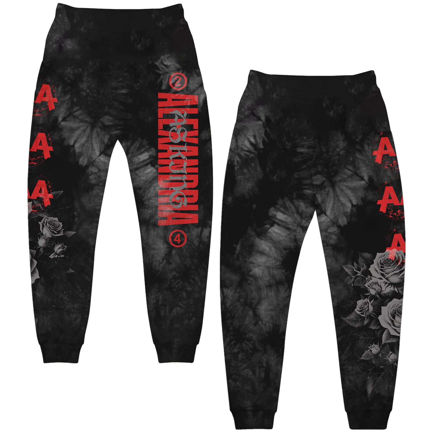 Void Dye Sweat Pants