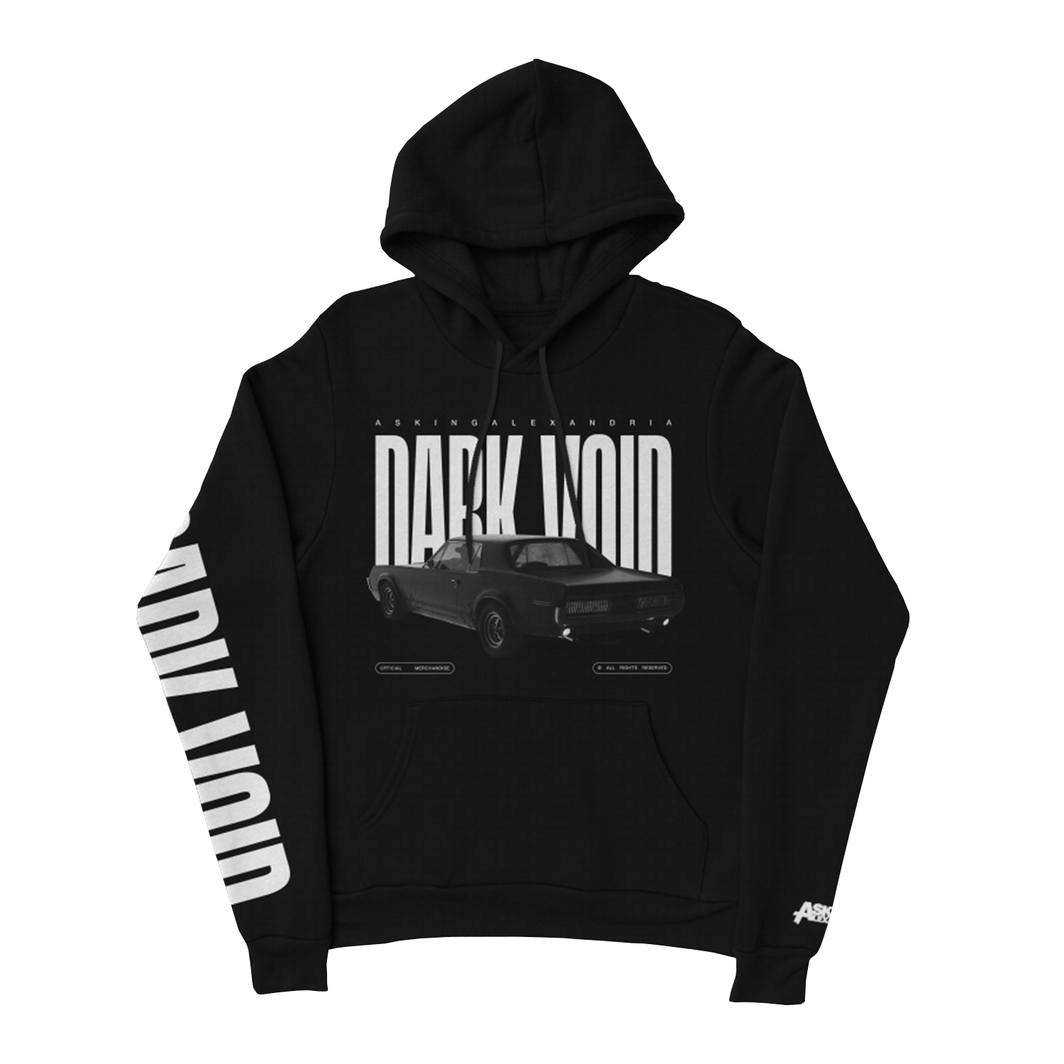 The Dark Void Hoodie