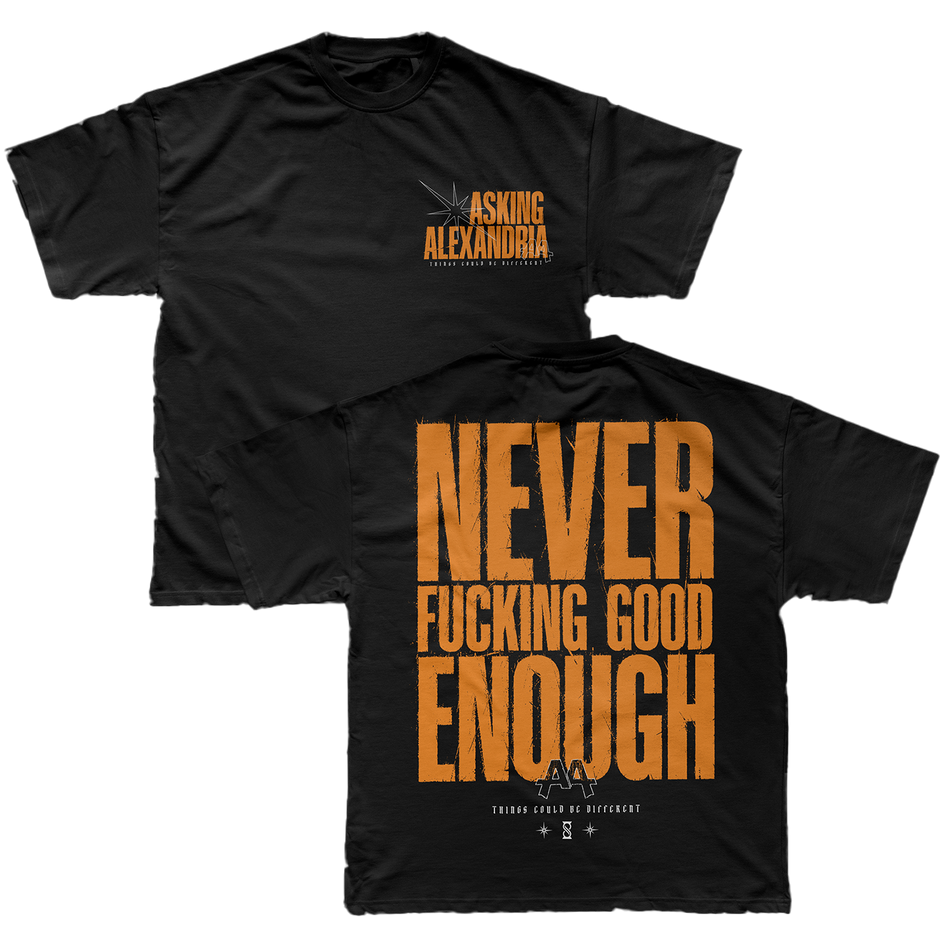 Asking Alexandria Store