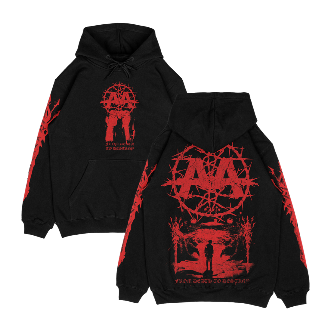 From Death to Destiny Hoodie