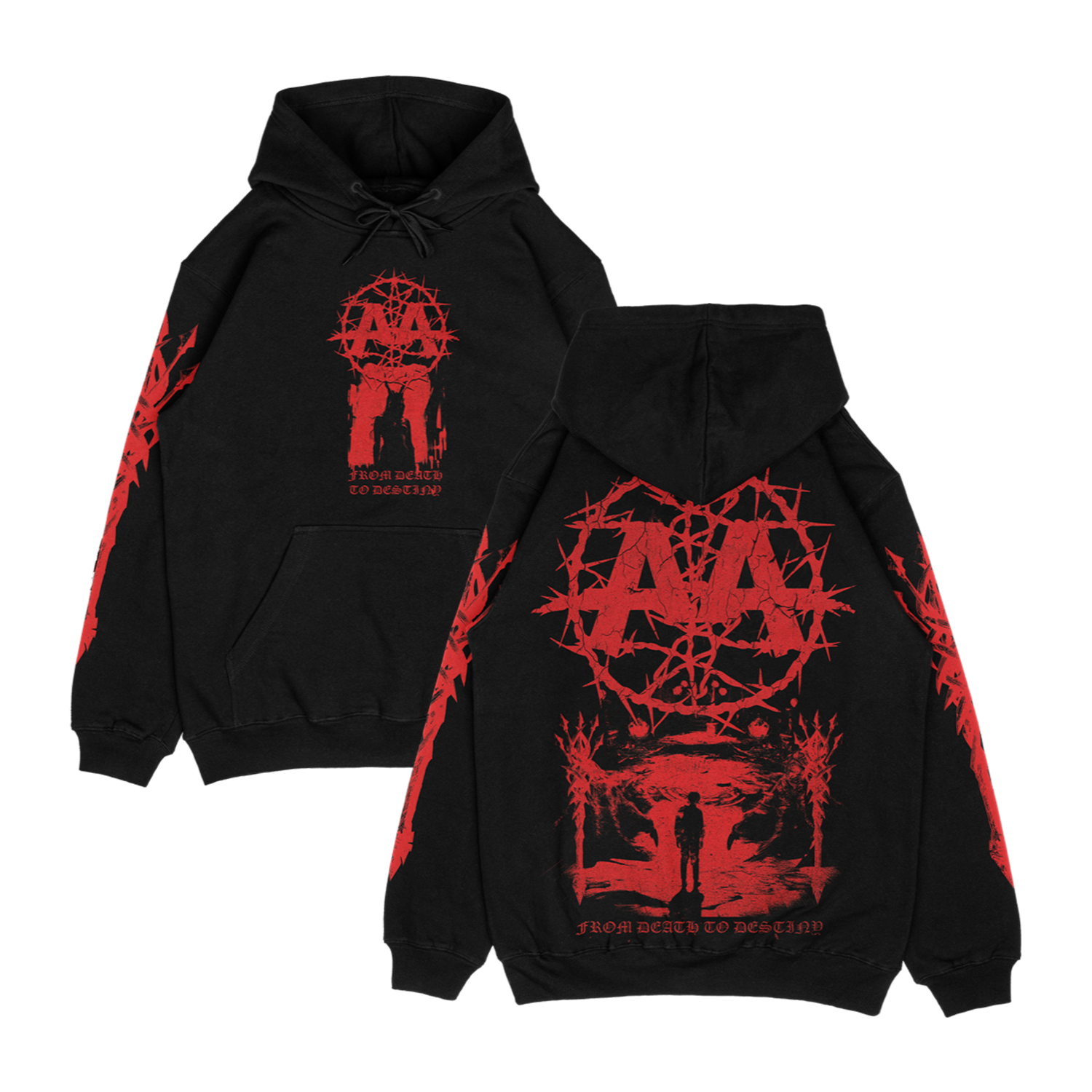 From Death to Destiny Hoodie