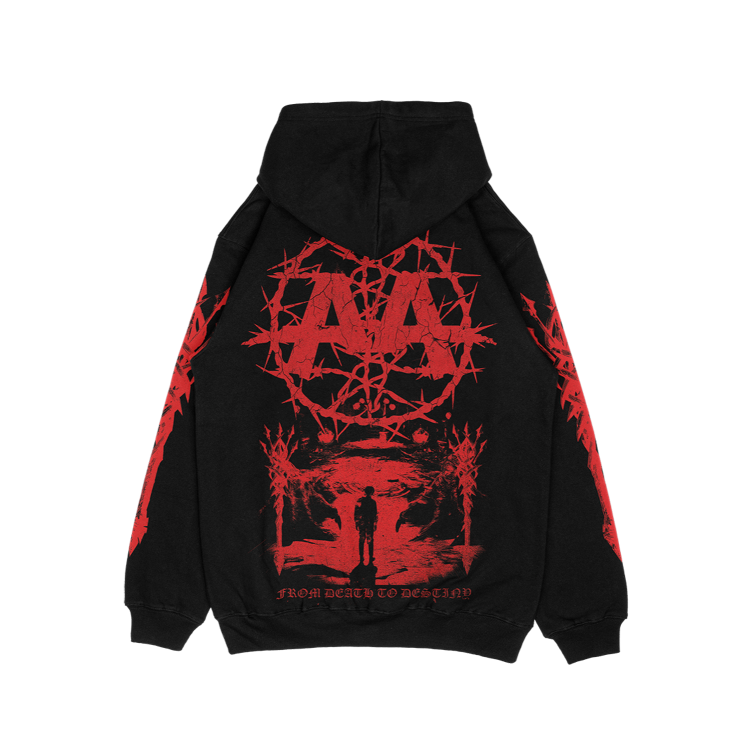 From Death to Destiny Hoodie