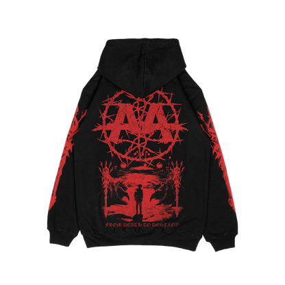 From Death to Destiny Hoodie