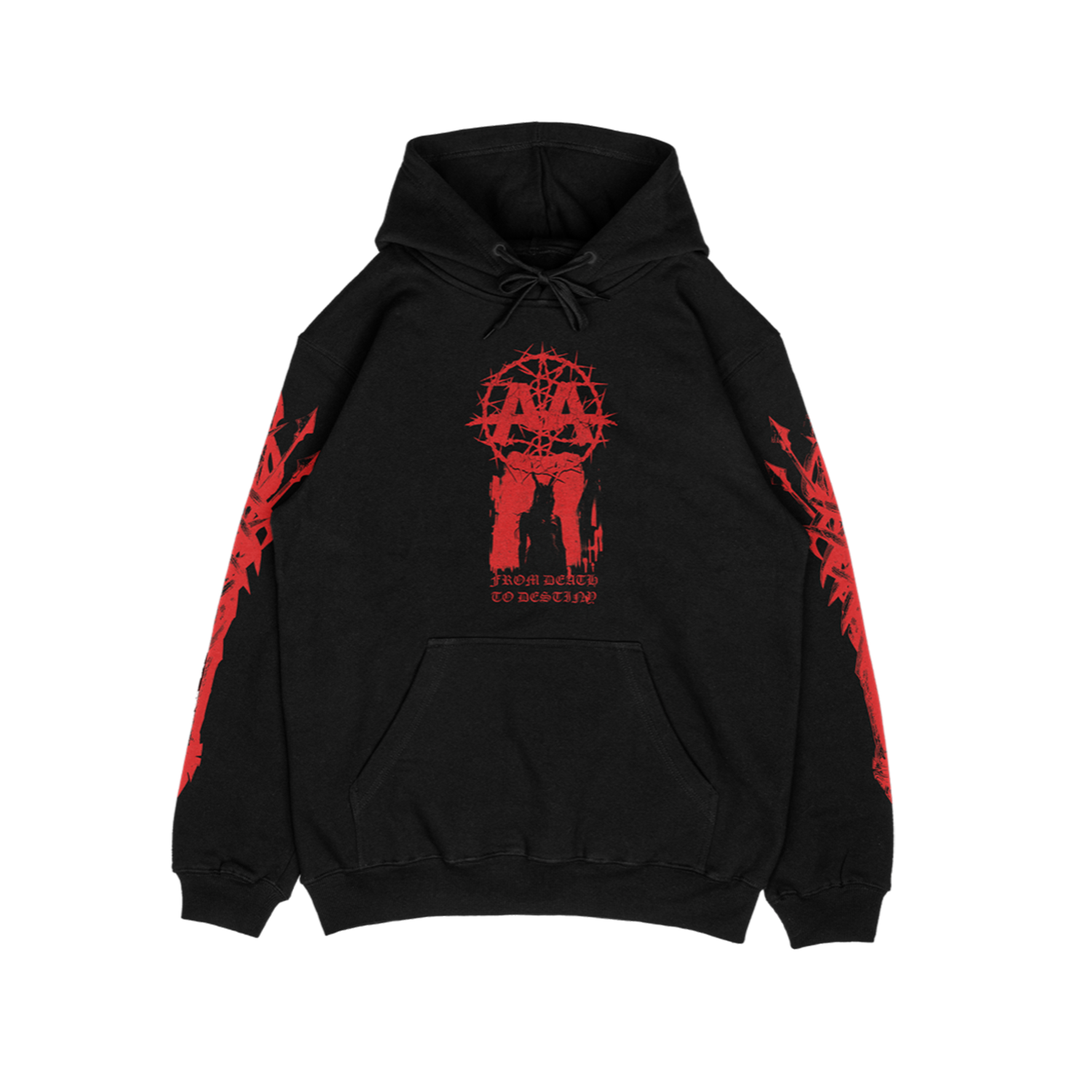 From Death to Destiny Hoodie