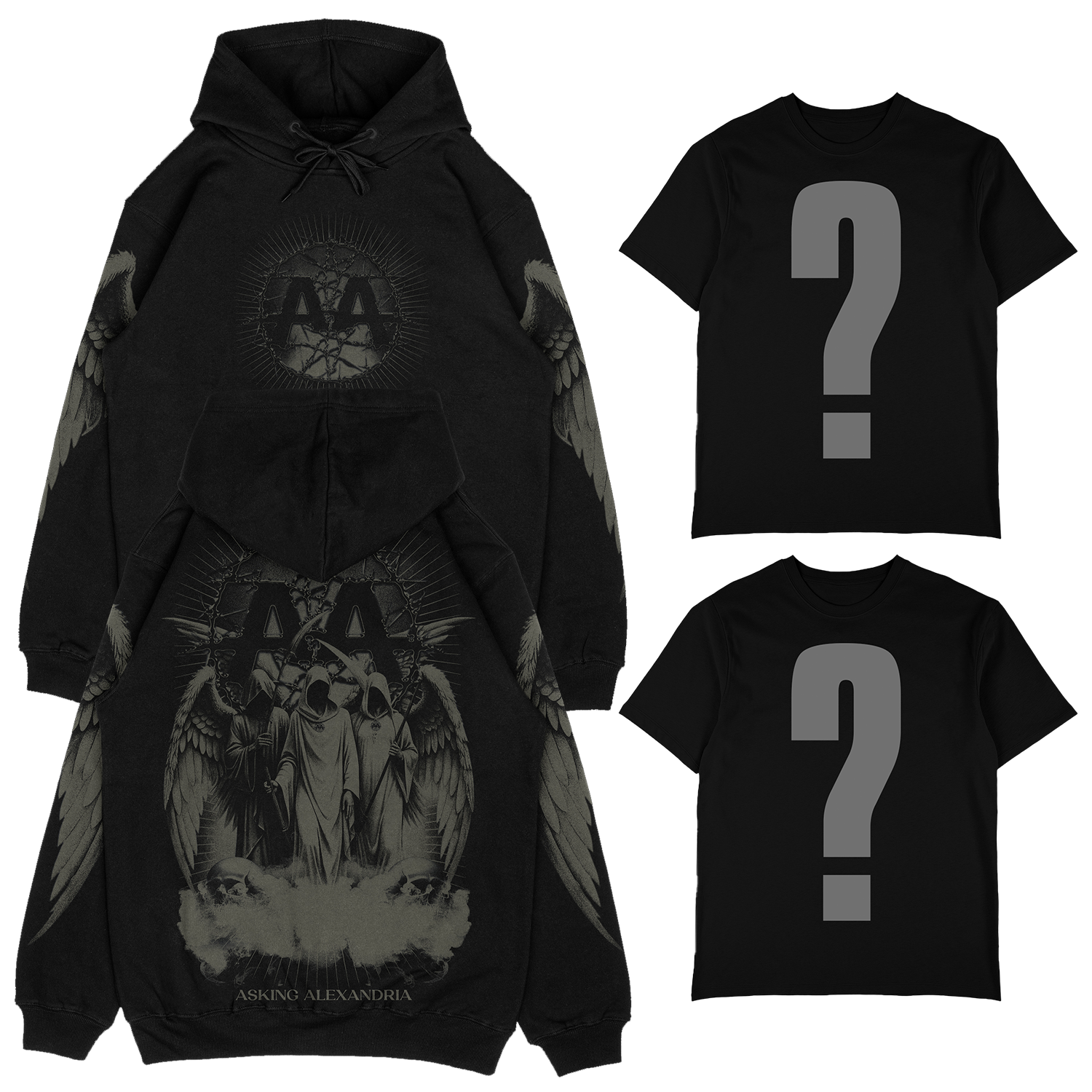 Death Angel Hoodie