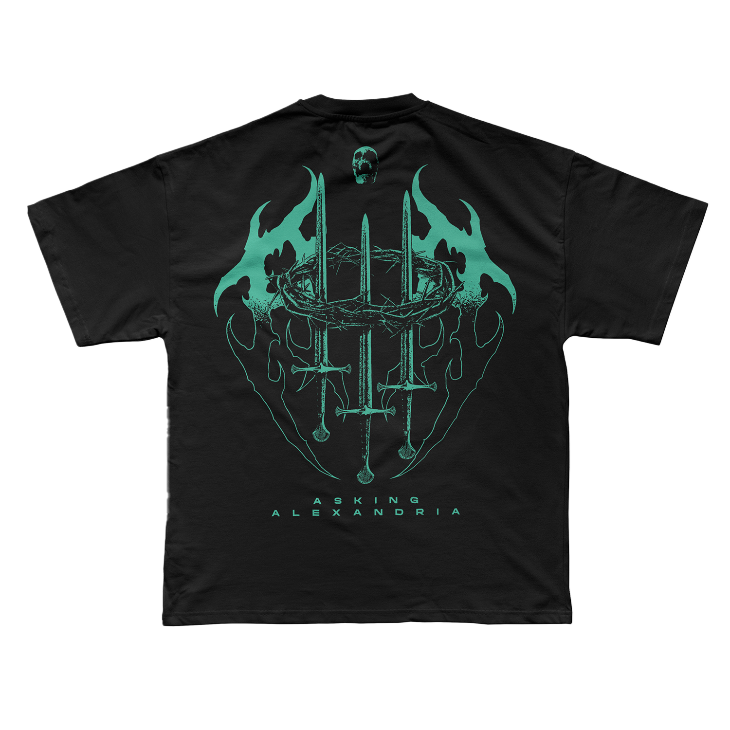 Crown Sword Tee