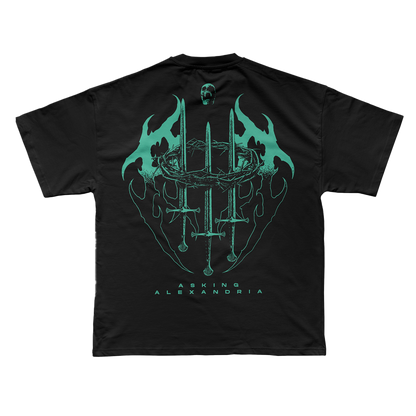 Crown Sword Tee