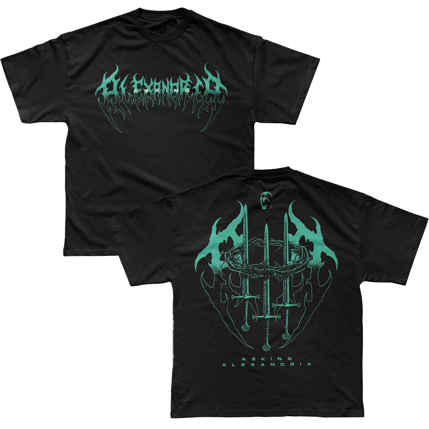 Crown Sword Tee