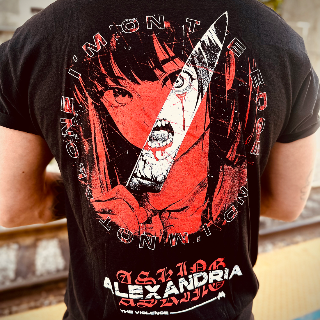 Asking Alexandria Store
