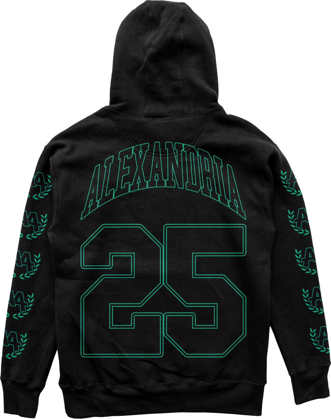 Varsity Hoodie