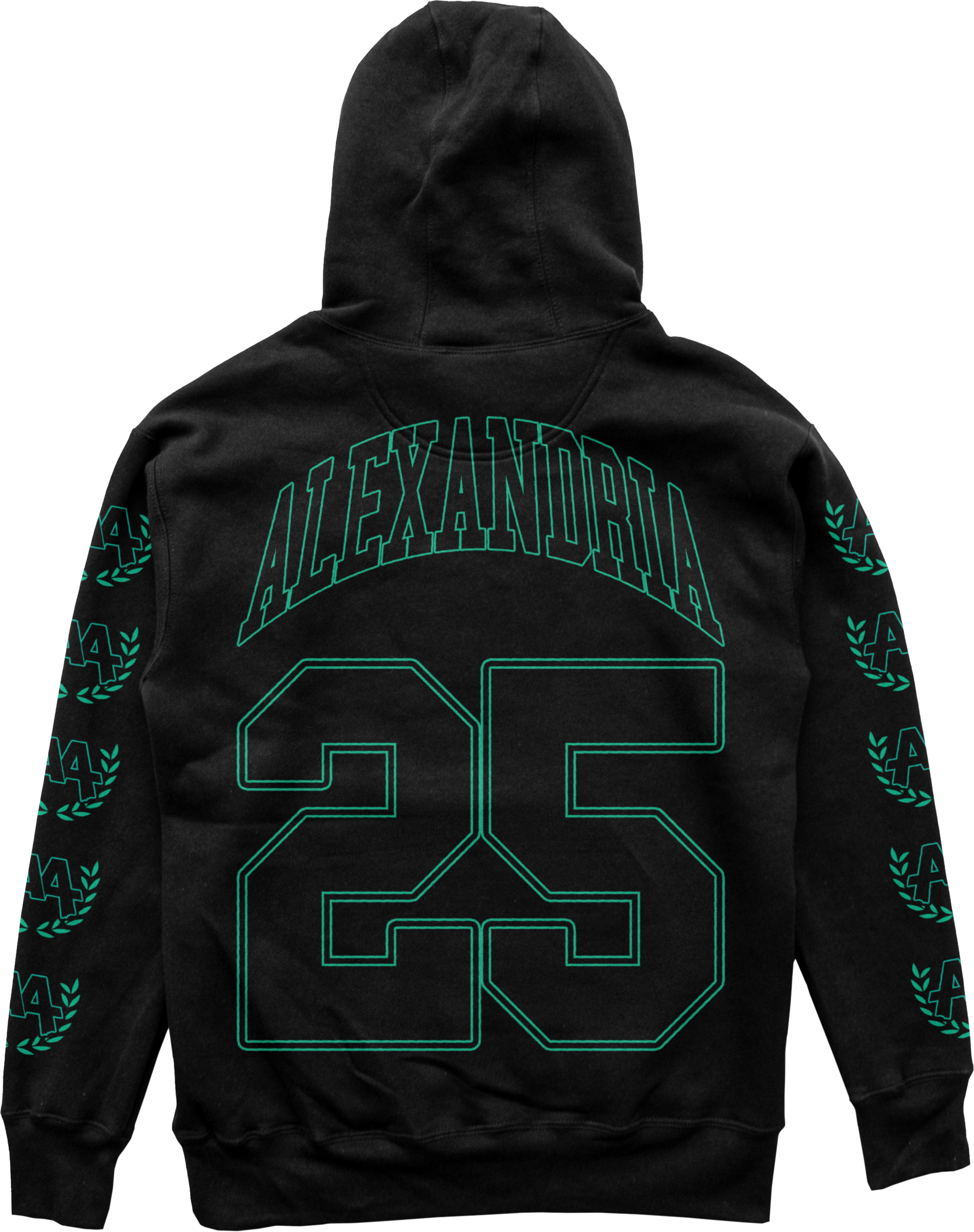 Varsity Hoodie
