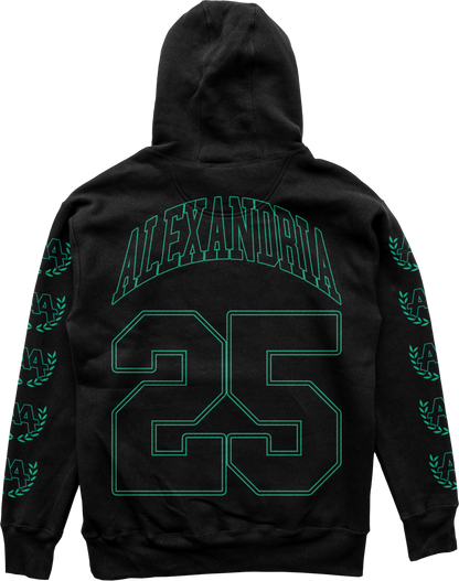 Varsity Hoodie