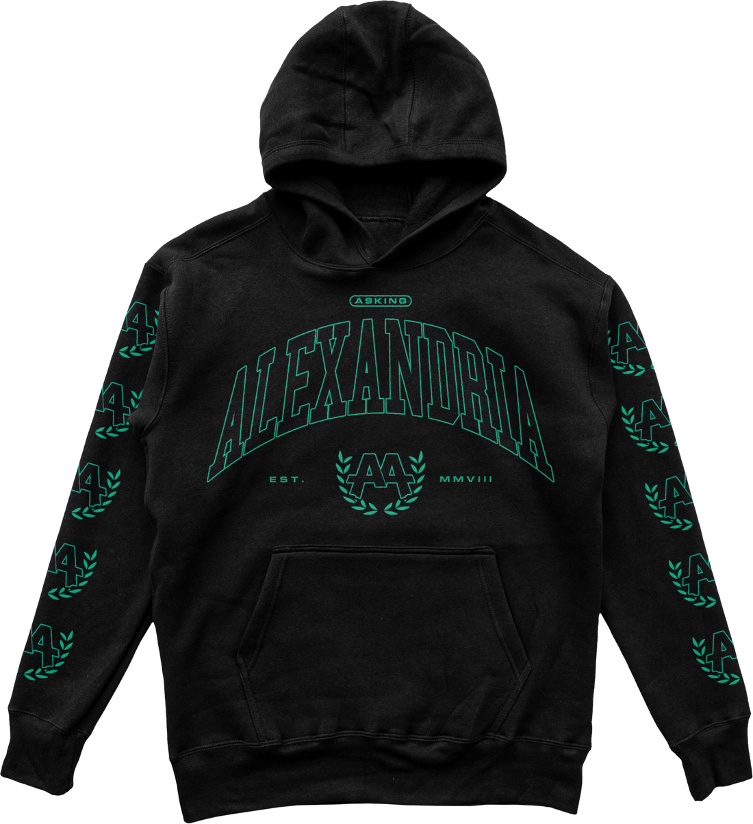 Varsity Hoodie