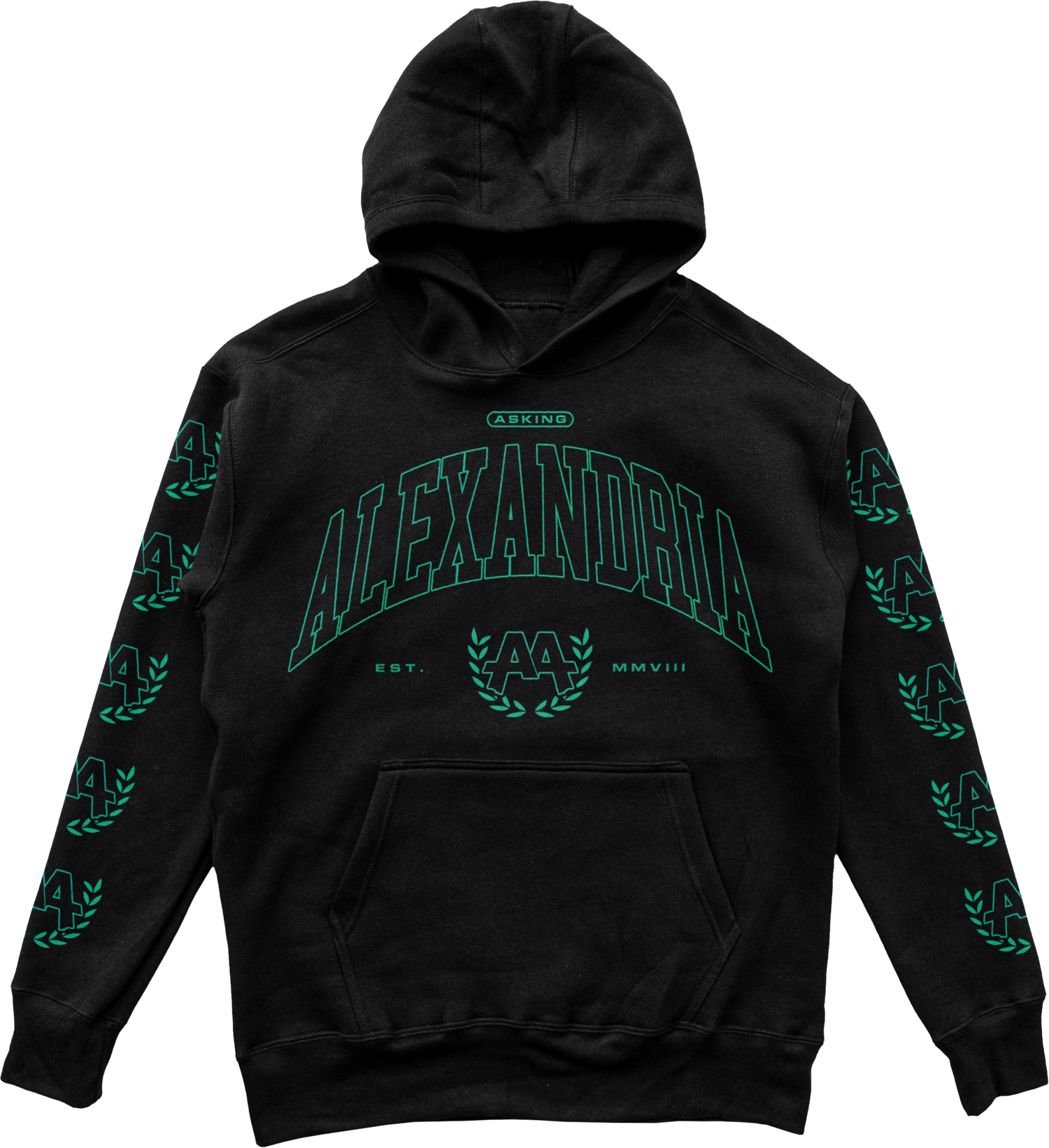 Varsity Hoodie