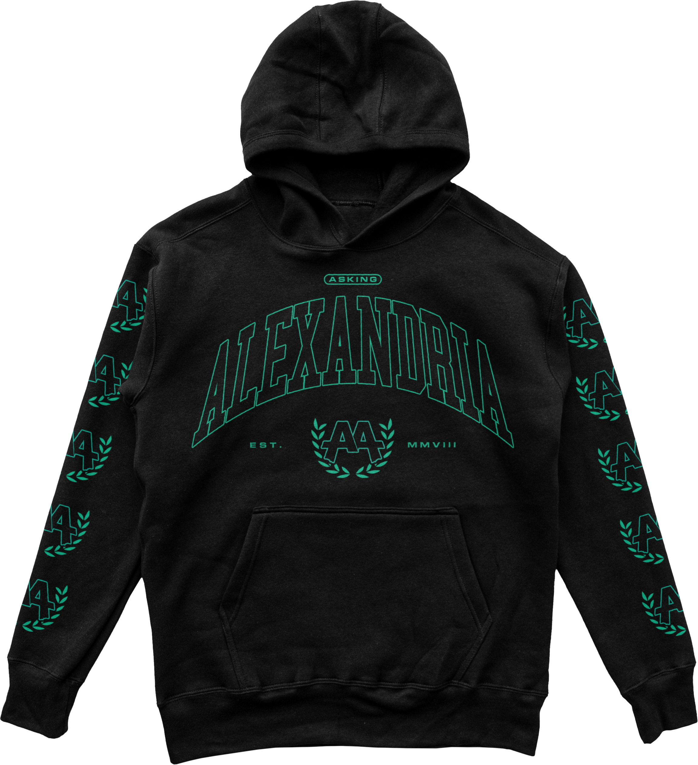 Varsity Hoodie
