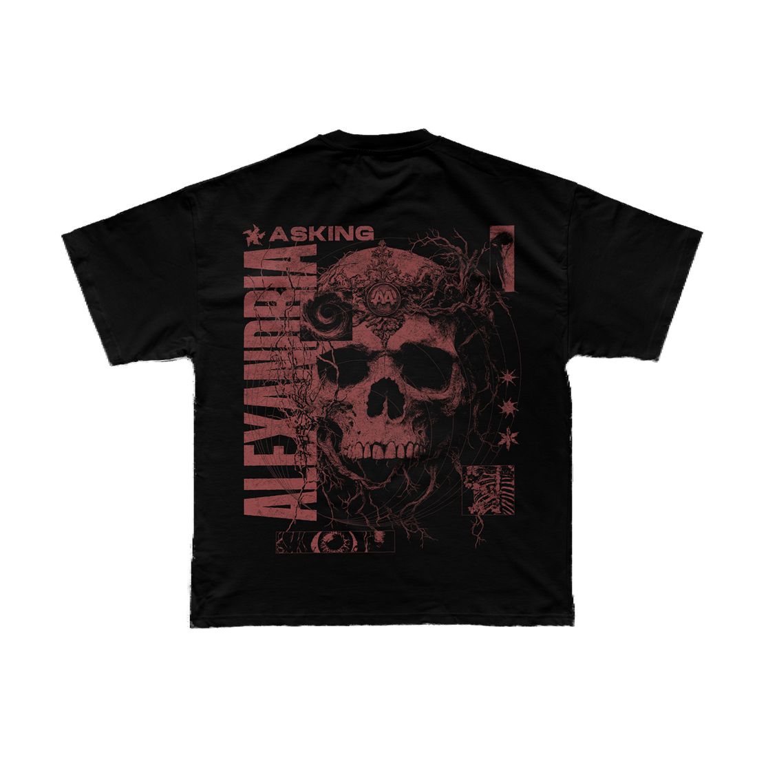 Let The Dead Take Me T