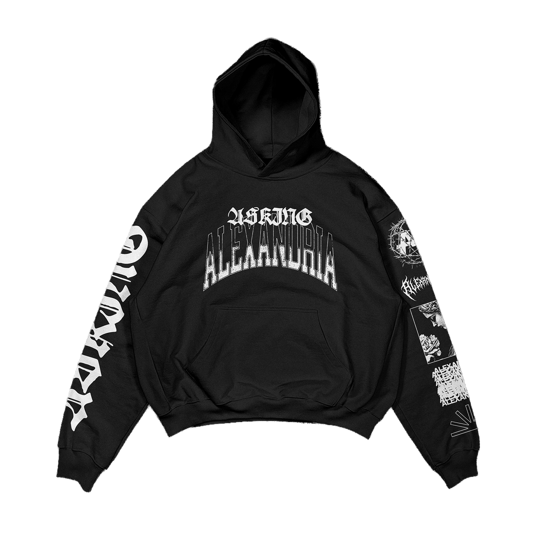 Feel Hoodie