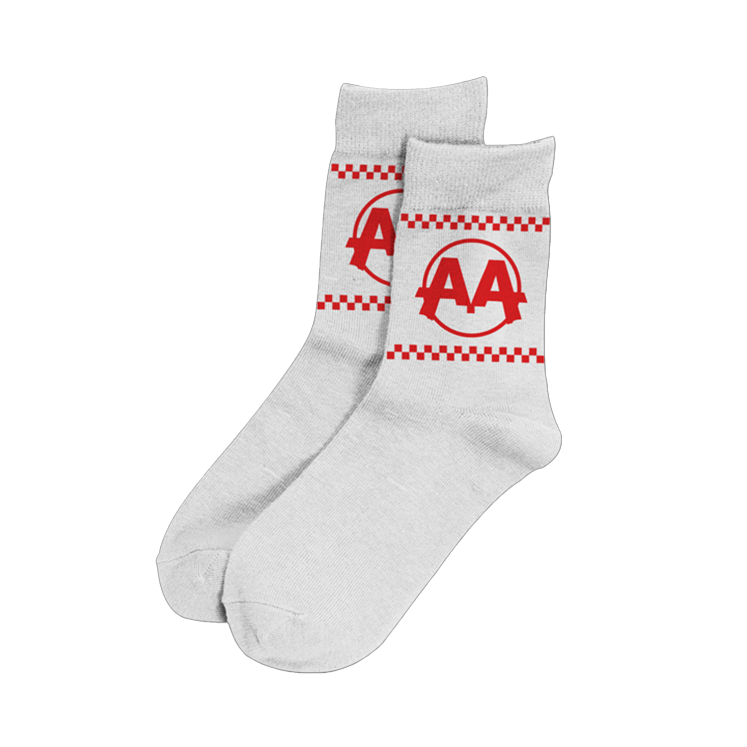 AA Socks - White