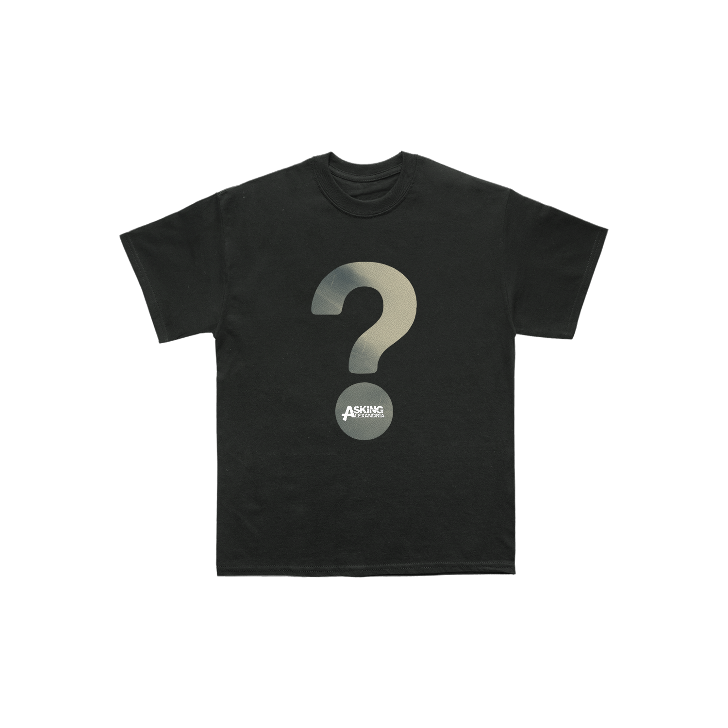 Asking Alexandria Mystery T-shirt