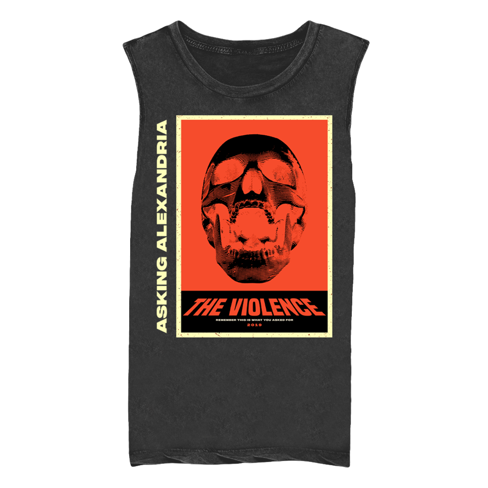 The Violence Muscle Tank