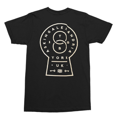 Skeleton Key T-shirt
