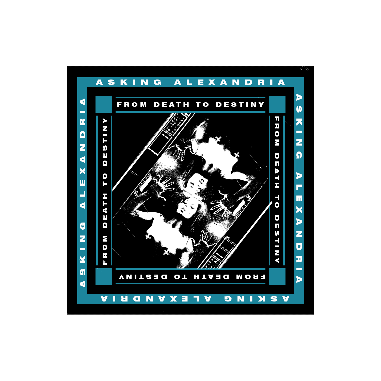FDTD Bandana