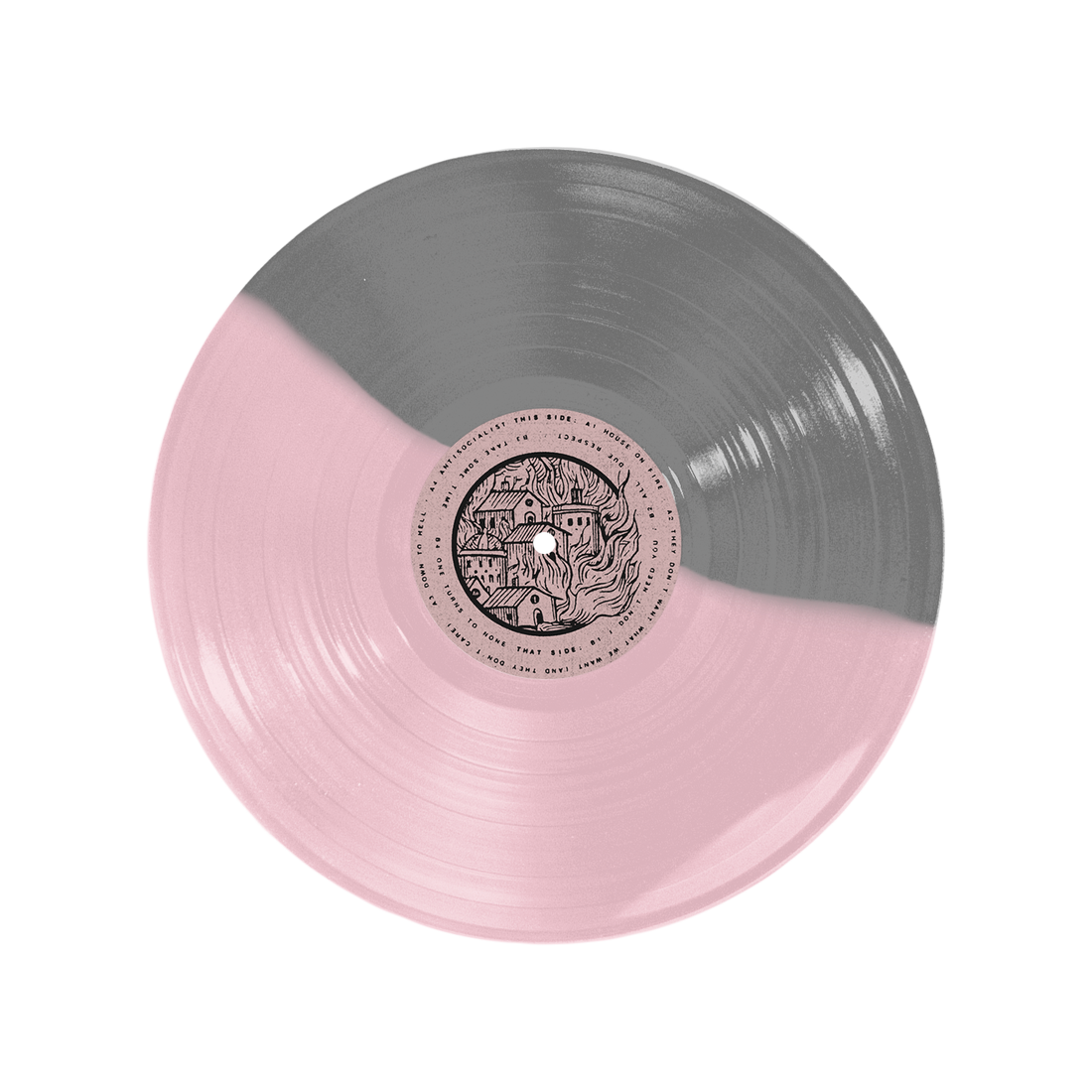 Like A House On Fire Vinyl