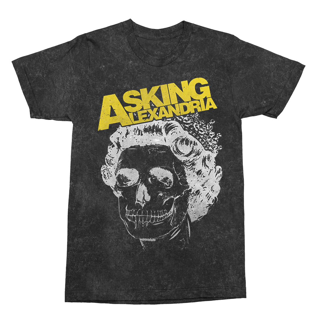 Skull Queen Vintage T-shirt